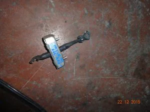 TOYOTA COROLLA HB 2006 ÇIKMA SOL ARKA KAPI GERGİ DEMİRİ 2005 - 2006 - 2007 Arası Modellerle Uyumludur
