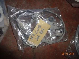 TOYOTA COROLLA HB 2006 ÇIKMA SOL ÖN ABS SENSÖRÜ 2005 - 2006 - 2007 Arası Modellerle Uyumludur