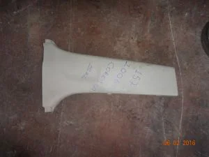TOYOTA COROLLA HB 2006 ÇIKMA SAĞ ALT ORTA DİREK PLASTİĞİ 2005 - 2006 - 2007 Arası Modellerle Uyumludur