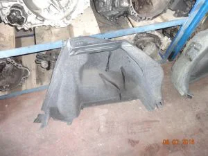TOYOTA COROLLA HB 2006 ÇIKMA SAĞ BAGAJ DÖŞEMESİ 2005 - 2006 - 2007 Arası Modellerle Uyumludur