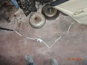 TOYOTA COROLLA HB 2006 ÇIKMA KLİMA BORUSU 2005 - 2006 - 2007 Arası Modellerle Uyumludur