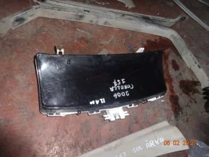 TOYOTA COROLLA HB 2006 ÇIKMA GÖSTERGE SAATİ 2005 - 2006 - 2007 Arası Modellerle Uyumludur