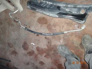TOYOTA COROLLA HB 2006 ÇIKMA KLİMA BORUSU 2005 - 2006 - 2007 Arası Modellerle Uyumludur