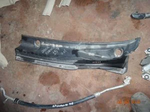 TOYOTA COROLLA HB 2006 ÇIKMA SOL ÖN CAM IZGARASI 2005 - 2006 - 2007 Arası Modellerle Uyumludur