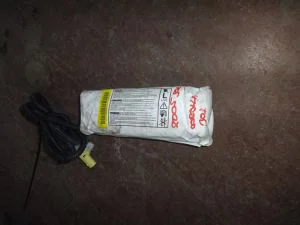 TOYOTA COROLLA 2004 ÇIKMA SOL KOLTUK AİRBAG 2002 - 2003 - 2004 - 2005 - 2006 - 2007 Arası Modellerle Uyumludur
