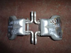 HONDA JAPONACCORD 2000 ÇIKMA SAĞ ARKA KAPI ÜST MENTEŞESİ 1999 - 2000 - 2001 Arası Modellerle Uyumludur