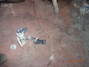 HONDA HRV 2005 ÇIKMA SOL ARKA KAPI KİLİDİ 1999 - 2000 - 2001 - 2002 - 2003 - 2004 - 2005 - 2006 Arası Modellerle Uyumludur