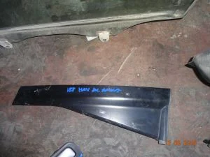 HONDA HRV 2005 ÇIKMA SOL ARKA KAPI DIŞ ÇITASI 1999 - 2000 - 2001 - 2002 - 2003 - 2004 - 2005 - 2006 Arası Modellerle Uyumludur