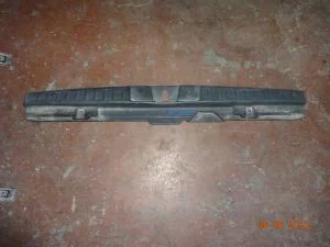HONDA HRV 2005 ÇIKMA ARKA PANEL ÜSTÜ PLASTİĞİ 1999 - 2000 - 2001 - 2002 - 2003 - 2004 - 2005 - 2006 Arası Modellerle Uyumludur