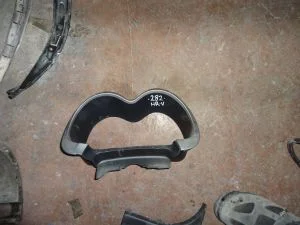 HONDA HRV 2005 ÇIKMA GÖSTERGE SAATİ ÇERÇEVESİ 1999 - 2000 - 2001 - 2002 - 2003 - 2004 - 2005 - 2006 Arası Modellerle Uyumludur