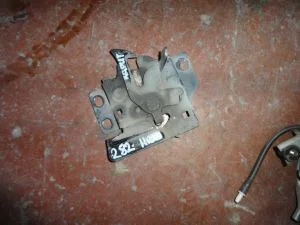 HONDA HRV 2005 ÇIKMA KAPUT KİLİDİ 1999 - 2000 - 2001 - 2002 - 2003 - 2004 - 2005 - 2006 Arası Modellerle Uyumludur