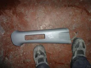 HONDA HRV 2005 ÇIKMA SAĞ ÜST ORTA DİREK PLASTİĞİ 1999 - 2000 - 2001 - 2002 - 2003 - 2004 - 2005 - 2006 Arası Modellerle Uyumludur