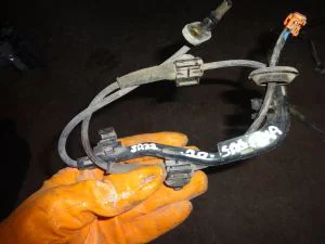 HONDA JAZZ 2003 ÇIKMA SAĞ ARKA ABS SENSÖRÜ 2002 - 2003 - 2004 - 2005 Arası Modellerle Uyumludur