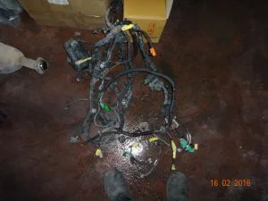HONDA JAZZ 2003 ÇIKMA MOTOR SİGORTA KUTUSU 2002 - 2003 - 2004 - 2005 Arası Modellerle Uyumludur