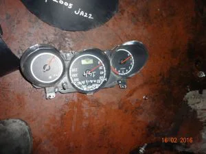 HONDA JAZZ 2003 ÇIKMA GÖSTERGE SAATİ 2002 - 2003 - 2004 - 2005 Arası Modellerle Uyumludur