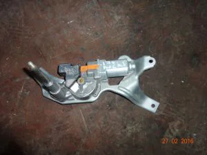 HONDA JAZZ 2011 ÇIKMA ARKA SİLECEK MOTORU 2009 - 2010 - 2011 Arası Modellerle Uyumludur