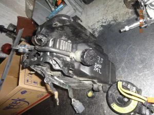 HONDA JAZZ 2011 ÇIKMA ŞANZIMAN BEYİNİ PLASTİĞİ 2009 - 2010 - 2011 Arası Modellerle Uyumludur
