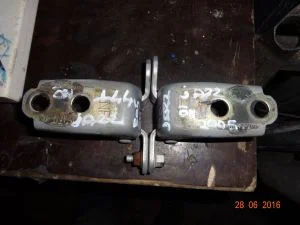 HONDA JAZZ 2003 ÇIKMA SAĞ ÖN ÜST KAPI MENTEŞESİ 2002 - 2003 - 2004 - 2005 Arası Modellerle Uyumludur