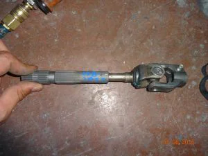 HONDA JAZZ 2011 ÇIKMA UZUN DİREKSİYON MAFSALI 2009 - 2010 - 2011 Arası Modellerle Uyumludur