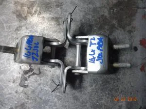 HONDA JAZZ 2003 ÇIKMA SOL ARKA KAPI ÜST MENTEŞESİ 2002 - 2003 - 2004 - 2005 Arası Modellerle Uyumludur