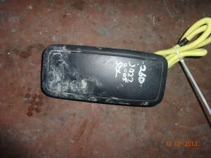 HONDA JAZZ 2005 ÇIKMA SOL KOLTUK AİRBAG 2002 - 2003 - 2004 - 2005 - 2006 - 2007 - 2008 - 2009 Arası Modellerle Uyumludur