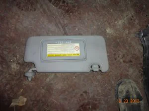 HONDA JAZZ 2011 ÇIKMA SAĞ GÜNEŞLİK 2009 - 2010 - 2011 Arası Modellerle Uyumludur