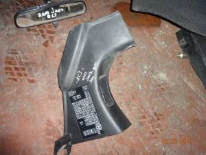 HONDA JAZZ 2011 ÇIKMA SOL ÖN KAPI DİREK PLASTİĞİ 2009 - 2010 - 2011 Arası Modellerle Uyumludur