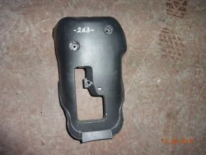 HONDA JAZZ 2011 ÇIKMA DİREKSİYON BOĞAZI ALT PARÇASI 2009 - 2010 - 2011 Arası Modellerle Uyumludur