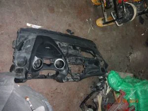 HONDA JAZZ 2011 ÇIKMA GÖĞÜS 2009 - 2010 - 2011 Arası Modellerle Uyumludur