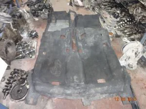 HONDA JAZZ 2011 ÇIKMA TABAN DÖŞEMESİ 2009 - 2010 - 2011 Arası Modellerle Uyumludur