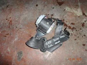 HONDA JAZZ 2011 ÇIKMA SOL ARKA EMNİYET KEMERİ 2009 - 2010 - 2011 Arası Modellerle Uyumludur