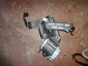 HONDA JAZZ 2011 ÇIKMA SAĞ ARKA EMNİYET KEMERİ 2009 - 2010 - 2011 Arası Modellerle Uyumludur