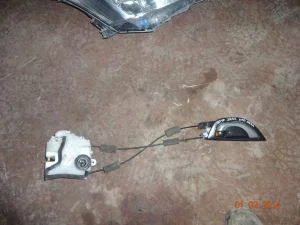 HONDA JAZZ 2011 ÇIKMA SAĞ ARKA KAPI İÇ AÇMA KOLU 2009 - 2010 - 2011 Arası Modellerle Uyumludur
