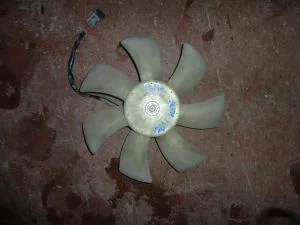 HONDA JAZZ 2011 ÇIKMA KLİMA FANI MOTORU 2009 - 2010 - 2011 Arası Modellerle Uyumludur