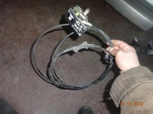 HONDA CIVIC HB 2013 ÇIKMA DEPO AÇMA KOLU 2012 - 2013 - 2014 Arası Modellerle Uyumludur
