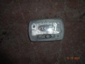 HONDA CIVIC HB 2013 ÇIKMA ARKA TAVAN LAMBASI 2012 - 2013 - 2014 Arası Modellerle Uyumludur