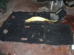 HONDA CIVIC HB 2013 ÇIKMA TABAN DÖŞEMESİ 2012 - 2013 - 2014 Arası Modellerle Uyumludur
