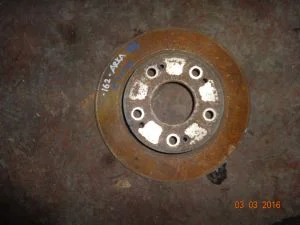 HONDA CIVIC HB 2007 ÇIKMA ARKA DİSK 2006 - 2007 - 2008 Arası Modellerle Uyumludur