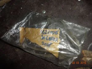 HONDA CIVIC HB 2007 ÇIKMA SAĞ ARKA ABS SENSÖRÜ 2006 - 2007 - 2008 Arası Modellerle Uyumludur