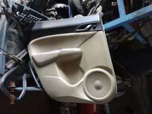 HONDA CIVIC HB 2007 ÇIKMA SOL ARKA KAPI DÖŞEMESİ 2006 - 2007 - 2008 Arası Modellerle Uyumludur
