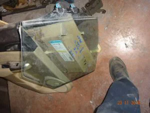 HONDA CIVIC HB 2007 ÇIKMA SOL ARKA CAM 2006 - 2007 - 2008 Arası Modellerle Uyumludur