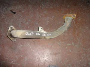 HONDA CIVIC HB 2010 ÇIKMA EKZOS BOĞAZI 2009 - 2010 - 2011 Arası Modellerle Uyumludur