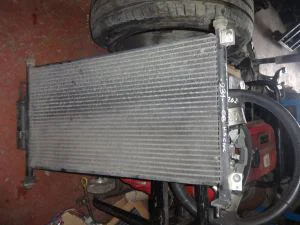 HONDA CIVIC HB 2010 ÇIKMA KLİMA RADYATÖRÜ 2009 - 2010 - 2011 Arası Modellerle Uyumludur