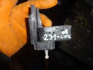 HONDA CIVIC HB 2010 ÇIKMA FAR MOTORU 2009 - 2010 - 2011 Arası Modellerle Uyumludur