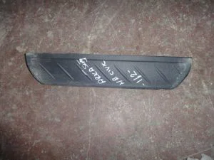 HONDA CIVIC HB 2007 ÇIKMA SAĞ ARKA DIŞ MARŞBEL PLASTİĞİ 2006 - 2007 - 2008 Arası Modellerle Uyumludur