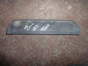 HONDA CIVIC HB 2007 ÇIKMA SOL ARKA DIŞ MARŞBEL PLASTİĞİ 2006 - 2007 - 2008 Arası Modellerle Uyumludur