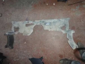 HONDA CIVIC HB 2004 ÇIKMA ÖN TAMPON ALTI MUHAFAZA 2004 - 2005 - 2006 Arası Modellerle Uyumludur