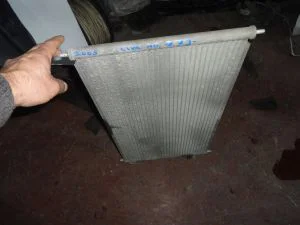 HONDA CIVIC HB 2004 ÇIKMA KLİMA RADYATÖRÜ 2004 - 2005 - 2006 Arası Modellerle Uyumludur