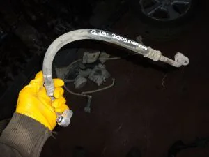 HONDA CIVIC HB 2004 ÇIKMA KLİMA BORUSU 2004 - 2005 - 2006 Arası Modellerle Uyumludur