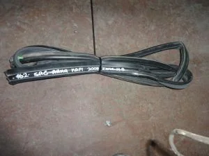 HONDA CIVIC HB 2007 ÇIKMA SAĞ ARKA KAPI FİTİLİ 2006 - 2007 - 2008 Arası Modellerle Uyumludur
